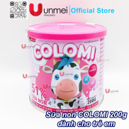 Sữa non COLOMI 200g dành cho trẻ em