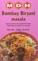 MDH BOMBAY BRIYANI MASALA 100 G