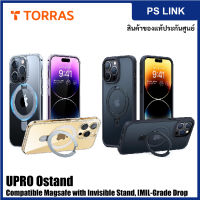 TORRAS UPRO Ostand Phone Case Compatible Magsafe MIL-Grade Drop Protection Never Yellow เคสมือถือ สำหรับ iPhone 14 / 14 Pro / 14 Pro Max ของแท้ ประกันศูนย์