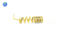 GSM / GPRS spring antenna thick copper spiral coil