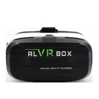 vr glasses new 3d glasses vr box 3dvr glasses thousand magic mirror 2 generation vr virtual reality glasses for teenager