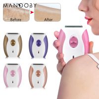 ZZOOI Usb Rechargeable Epilator Multifunctional Hair Remover Whole Body Hair Removers Painless Hair Removal Professional Lady Shaver