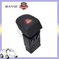 ISANCE Emergency Hazard Flasher Warning Light Switch Flashing Button 7700308821 For Renault Kangoo Express 1997 onwards MPV Box Push Button