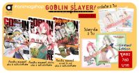 คอมมิค Goblin Slayer! Comic Set Limited Edition มือ 1 พร้อมส่ง