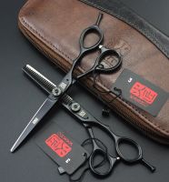 Professional 6 inch Hair Scissors Salon Hairdressing Barber Scissors Cutting Thinning Styling Tool