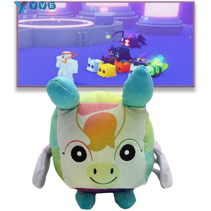 YVETTEEE Big Games Cat Plush Perfect for Birthday Plush Toys Plush Code