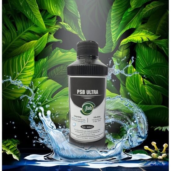 Vi khuẩn quang hợp jlab 300ml cao cấp - ảnh sản phẩm 1
