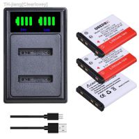 Li-40B Li-42B EN-EL10 Battery Li 40B Battery Charger for Olympus Li 40B 42B Nikon EN EL10 FinePix XP70 XP60 XP50 T550 new brend Clearlovey