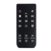 New Remote Control for RCA RTS7015B RTS7116S RTS7113WS RTRTS7116S soundbar System audio player controller