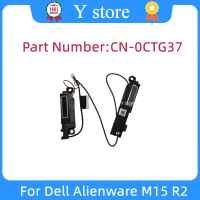 Y Store ใหม่สำหรับ สำหรับ Alienware R2ลำโพง PK23000ZK00 0CTG37 CTG37 M15 Fast Ship