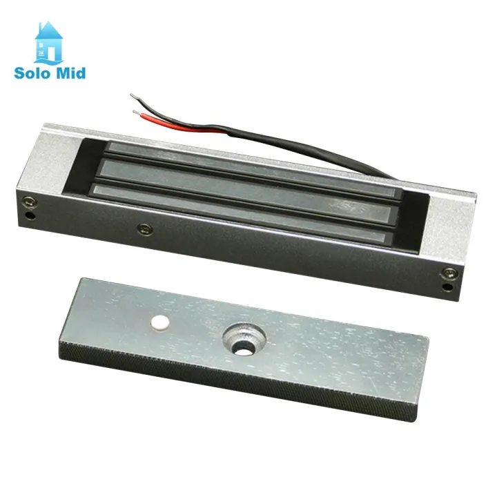 Electronic Magnetic Lock 180kg350lbs Dc 12v Door Electric Control