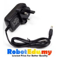 3V 1A AC to DC Power Supply Adapter (1m) with 5.5*2.5mm DC Plug Connector US EU UK PLUG Selection