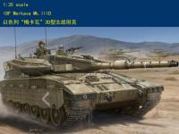 HobbyBoss 82441งานอดิเรกของเจ้านาย1/35 IDF Merkava Mk.iiid ชุดสร้างโมเดลพลาสติก