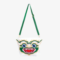 Ramakien Side Bag - Hanuman (กระเป๋าสะพายข้างรามเกียรติ์ หนุมาน)