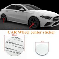 【cw】 4pcs 56mm/60mm/65mm Aluminum Car Hub Caps Logo Badge Mk5 Mk6 Passat B6 BORA TIGUAN LAVIDA THARV vw 【hot】