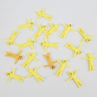 【CC】 1/10pcs Little Man Fidget Antistress Adult Children Stress Squeeze Kids