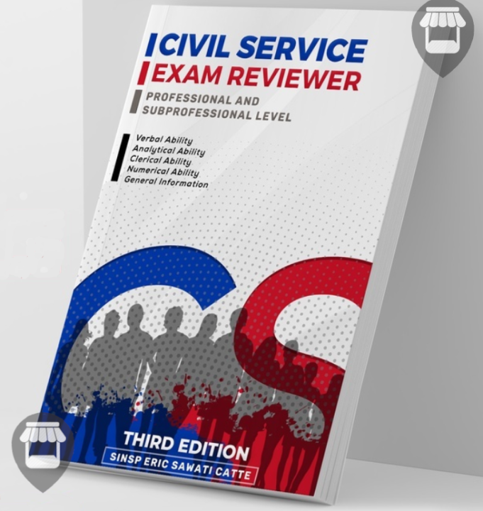 CIVIL SERVICE EXAM REVIEWER (2022 Edition) | Lazada PH