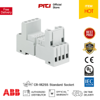 ABB CR-M2SS Standard socket for 2c/o CR-M relay ABB ต้องที่ PITIGROUP