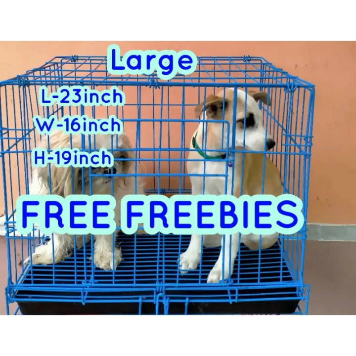 8 PANEL PLAYPEN, DOG CAGE FOLDABLE Lazada PH