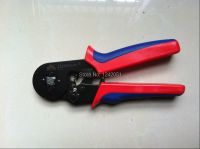 Mini Self-adjustable Crimping Plier Crimper HSC8-6-4A Handtool parts Accessories