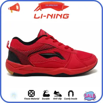 Kasut on sale badminton lining