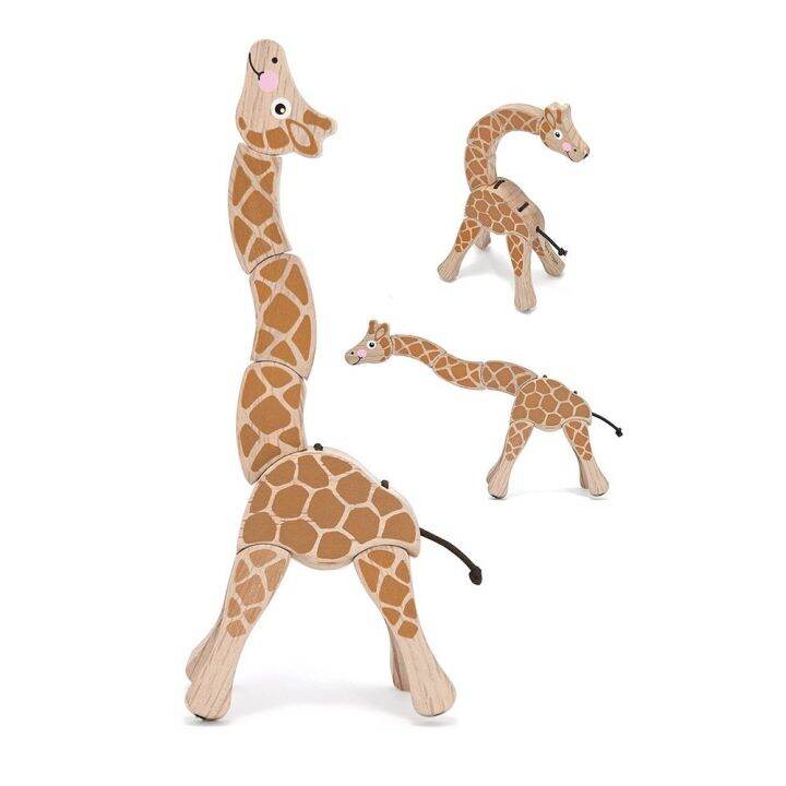 melissa and doug giraffe toy