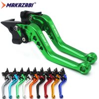 สำหรับ Kawasaki Z650 2017-2023รถจักรยานยนต์ CNC ปรับได้คลัตช์เบรกมือจับ Z 650อุปกรณ์เสริมมือจับคลัทช์คันเบรค