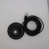 12CM Big Magnetic Mount Base With 5M Extension Coaxial Cable For Baofeng TYT QYT KT-7900D Baojie BJ-218