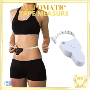  Perfect Body Tape Measure - 80 Inch Automatic