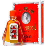 Dầu gió đỏ Thái Lan Siang Pure Oil 7ml