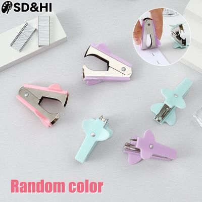 【CW】 Staple Remover Staples Office Supplies Multifun Stapler Removal Out Extractor Stationery Tools Randomly