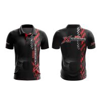 MOTOSHIRT ISUZU ISU-A08-22 เสื้อคอปกแขนสั้น