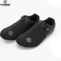 YKYKBIKE Winter Warmer Bicycle Toe Covers Bike Shoes Covers Rainproof Windproof Cycling Overshoes Road Booties