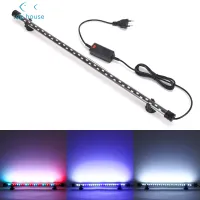 Top House White+Blue/Pure White/RGB Marine Aquarium Light Waterproof T4 for Fresh and Saltwater Aquarium Submersible Light Lamp