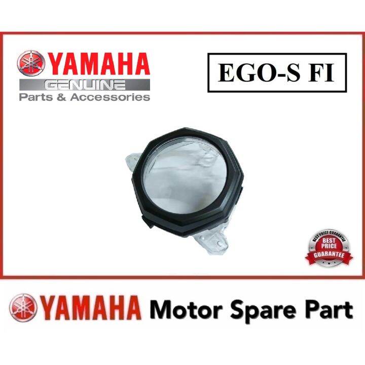 YAMAHA EGO-S FI METER LENS CERMIN METER KACA TUDUNG COVER METER EGOSFI