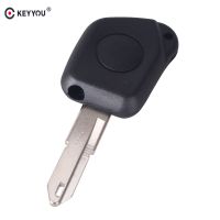 Keyyou 1บนปลอกหุ้มรถรีโมทกุญแจสำหรับ Peugeot 106 205 206 306 405การซ่อม406