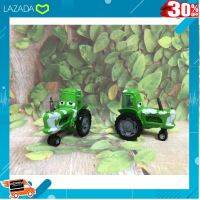 .ของเล่นเสริมทักษะ เกมฝึกสมอง. Cars - รถTractors สีเขียวขาว ขนาด ยาว5cm สูง5cm [ ถูกที่สุด. ลด 30% ].