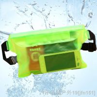 hot【DT】∈  Ski Diving Shoulder Waist Pack Underwater Cover Beach Boat