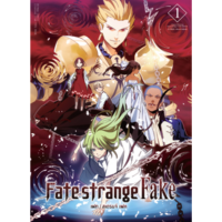 Fate strange Fake เฟท สเตรนจ์ เฟค เล่ม 1-6