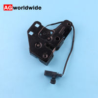 เครื่องยนต์ Hood Lock Latch Lower สำหรับ Audi A6 S6 Quattro 2005-2008 A6 Allroad Quattro 2007-2011 4F0823509A B