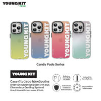 (ของแท้) Youngkit Candy Fade Series Case 14 / 14 Plus / 14 Pro / 14 Pro max