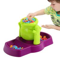 Stacking Game Educational Balance Toys Hand Eye Coordination Toys Developmental Durable Colorful for Hand-Eye Coordination Aesthetics Kids Aged 3 gaudily