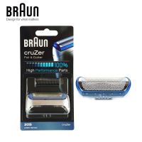 【DT】 hot  Braun 20S Electric Razor Blade Shaver Head Replacement for CruZer Series Electric Shaver Z20 Z30 Z40 2876 5732 Cruzer4 Cruzer5