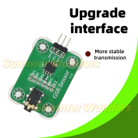 GSR Sensor โมดูล Grove Skin Current Sensing Kit Emotion Monitor Biosensor สำหรับ Developer Support Ardunio STM32 Raspberry Pi SCM