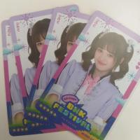 BNK48 Music Card น้องนิว (ของสะสม)bnk