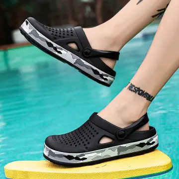 Beach store shoes lazada