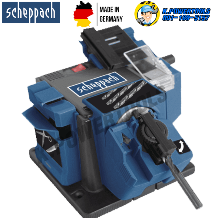 scheppach-เครื่องลับอเนกประสงค์-8-นิ้ว-tiger5000s-รับประกัน-1-ปี