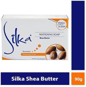 VFM Silka Shea Butter Whitening Soap 90g | Lazada PH