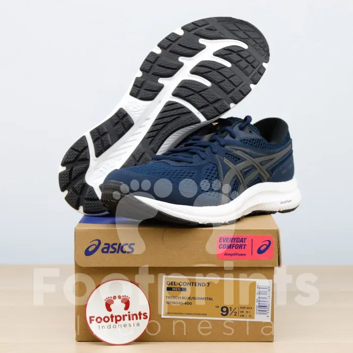 sepatu asics gel contend 7