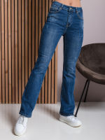 83500-01 Womens High Rise Bootcut Jean